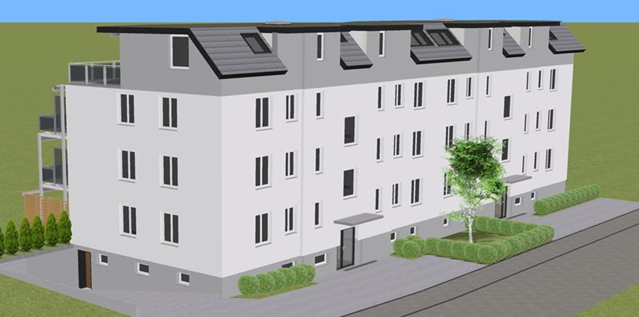 Untere Bahnhofstrasse 13, Hinwil